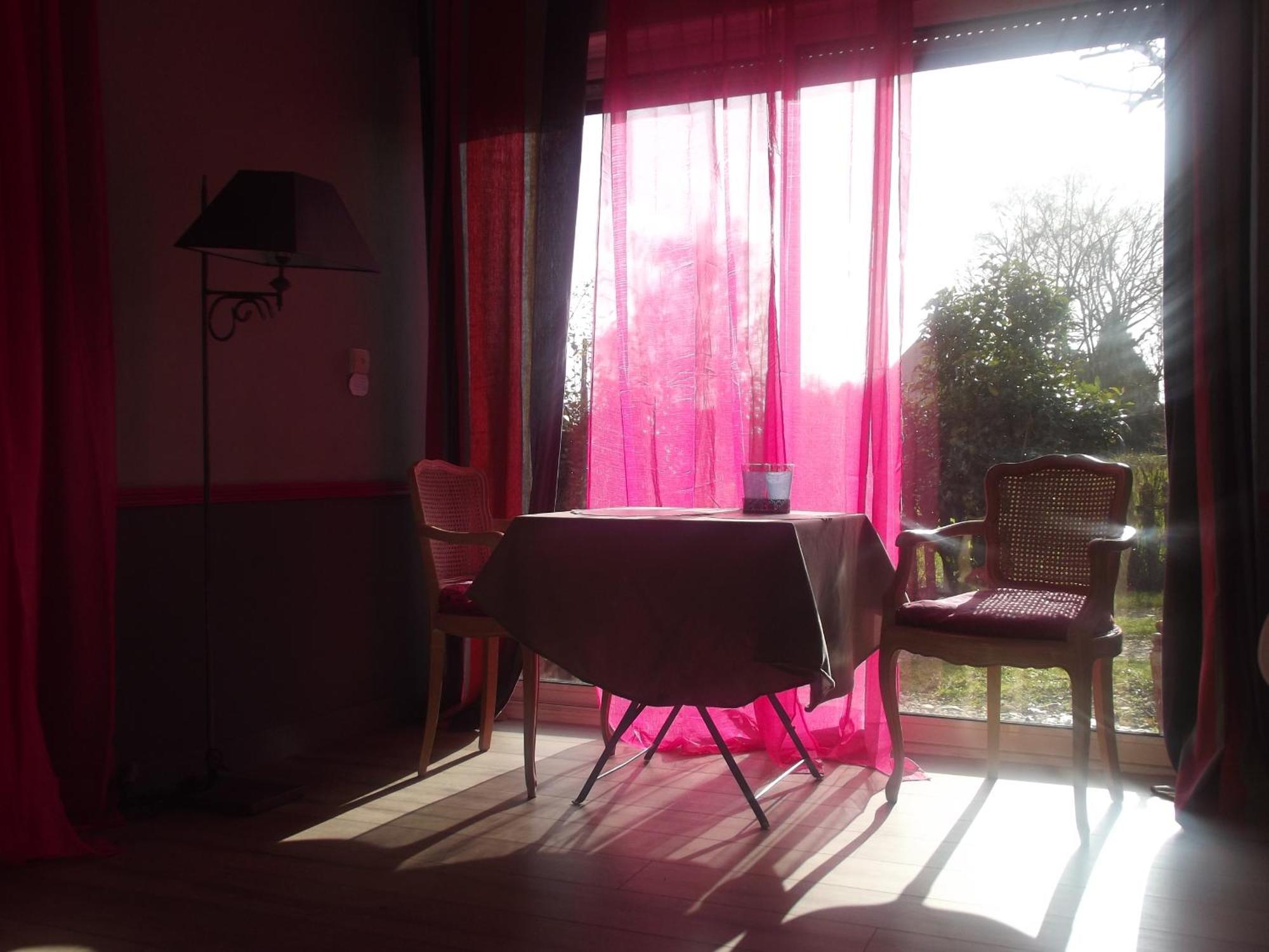 La Chaussee D'Olivet En Mayenne Rom bilde